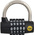 YALE Combination Combination Padlock, 7mm Shackle, 69mm Body