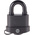 YALE Padlock Weatherproof Padlock, 12mm Shackle, 62mm Body