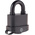 YALE Padlock Weatherproof Padlock, 12mm Shackle, 62mm Body