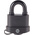 YALE Padlock Weatherproof Padlock, 13mm Shackle, 72mm Body