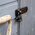 YALE Padlock Weatherproof Steel Padlock, Keyed Alike, 5mm Shackle, 40mm Body