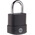 YALE Padlock Weatherproof Padlock, 6mm Shackle, 47mm Body