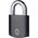 YALE Padlock Hardened Steel Steel Padlock, 11mm Shackle, 62mm Body
