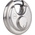 YALE Padlock Weatherproof Padlock, 9.5mm Shackle