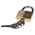 ABUS Key Weatherproof Brass Weatherproof Padlock, 6.5mm Shackle, 40mm Body