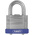 ABUS Key Weatherproof Steel Padlock, Keyed Alike, 8.8mm Shackle, 53mm Body