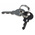 Padlock for use with S 260-270-280