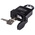 ABUS Key Weatherproof Steel Heavy Duty Padlock, 11mm Shackle, 65mm Body