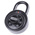 ABUS Combination Weatherproof Brass, Steel Combination Padlock, 7mm Shackle, 48mm Body