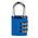ABUS 145/30 Combination Weatherproof Aluminium, Steel Safety Padlock, 5mm Shackle, 30mm Body