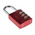 ABUS 145/30 Combination Weatherproof Aluminium, Steel Safety Padlock, 5mm Shackle, 30mm Body