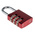 ABUS 145/30 Combination Weatherproof Aluminium, Steel Safety Padlock, 5mm Shackle, 30mm Body