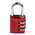 ABUS 145/30 Combination Weatherproof Aluminium, Steel Safety Padlock, 5mm Shackle, 30mm Body