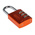 ABUS 145/30 Combination Weatherproof Aluminium, Steel Safety Padlock, 5mm Shackle, 30mm Body