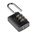ABUS 145/20 Combination Weatherproof Aluminium, Steel Safety Padlock, 3mm Shackle, 20mm Body