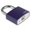 ABUS Key Weatherproof Aluminium, Steel Safety Padlock, Keyed Alike, 6.5mm Shackle, 43mm Body