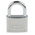 ABUS 64TI Key Weatherproof Titanium Weatherproof Padlock, Keyed Alike, 8mm Shackle, 50mm Body
