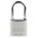 ABUS Key Weatherproof Titanium Weatherproof Padlock, 8mm Shackle, 45mm Body