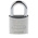 ABUS Key Weatherproof Titanium Weatherproof Padlock, Keyed Alike, 8mm Shackle, 45mm Body