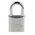 ABUS Key Weatherproof Titanium Weatherproof Padlock, Keyed Alike, 9.5mm Shackle, 50mm Body