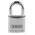 ABUS Key Weatherproof Titanium Weatherproof Padlock, Keyed Alike, 9.5mm Shackle, 50mm Body