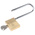 ABUS Key Weatherproof Brass, Steel Padlock, Keyed Alike, 8mm Shackle, 65mm Body