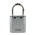 ABUS Combination Weatherproof Zinc Combination Padlock, 10mm Shackle, 63mm Body