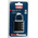 ABUS 145/40 Combination Weatherproof Aluminium Combination Padlock, 6mm Shackle, 41.5mm Body