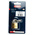 ABUS Key Weatherproof Brass Padlock, 6mm Shackle, 29mm Body