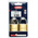 ABUS Key Weatherproof Brass Padlock, 6mm Shackle, 39mm Body