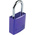 ABUS 72/30 Key Weatherproof Aluminium, Steel Safety Padlock, 4.4mm Shackle, 31.8mm Body