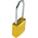ABUS 72/30 Key Weatherproof Aluminium, Steel Safety Padlock, 4.4mm Shackle, 32.2mm Body