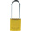 ABUS 72/30 Key Weatherproof Aluminium, Steel Safety Padlock, 4.4mm Shackle, 32.2mm Body