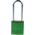 ABUS 72/30 Key Weatherproof Aluminium, Steel Safety Padlock, 4.4mm Shackle, 32.2mm Body