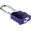 ABUS 72/30 Key Weatherproof Aluminium, Steel Safety Padlock, 4.4mm Shackle, 32.2mm Body