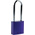 ABUS 72/30 Key Weatherproof Aluminium, Steel Safety Padlock, 4.4mm Shackle, 32.2mm Body