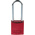 ABUS 72/30 Key Weatherproof Aluminium, Steel Safety Padlock, 4.4mm Shackle, 32.2mm Body