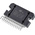 STMicroelectronics,30W, 25-Pin FLEXIWATT TDA7850