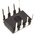 TL072CP Texas Instruments, Op Amp, 3MHz, 8-Pin PDIP