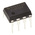 TL072CP Texas Instruments, Op Amp, 3MHz, 8-Pin PDIP