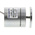 Mecalectro Holding Magnet, 120N Holding Force 24V dc