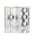 RS PRO Electronic Lock, Fail Safe, 12V dc, 43 mm