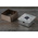 RS PRO Stainless Steel Round No Touch Button, 30 x 85mm