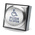 RS PRO Stainless Steel Push Button