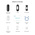 Reolink VDP5M Door Entry including Smart Home Door Bell