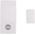 YALE 94dB Security Alarm Sounder & Strobe