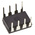 Texas Instruments, 2-Channel, 8-Pin PDIP OPA2134PA