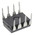 Nisshinbo Micro Devices,0.25W, 8-Pin PDIP NJM2113D