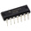 LM348N Texas Instruments, Precision, Op Amp, 1MHz, 14-Pin PDIP