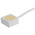 ABUS Security-Center Glass Break Detector Security Alarm Detector, 2m Sensor Range